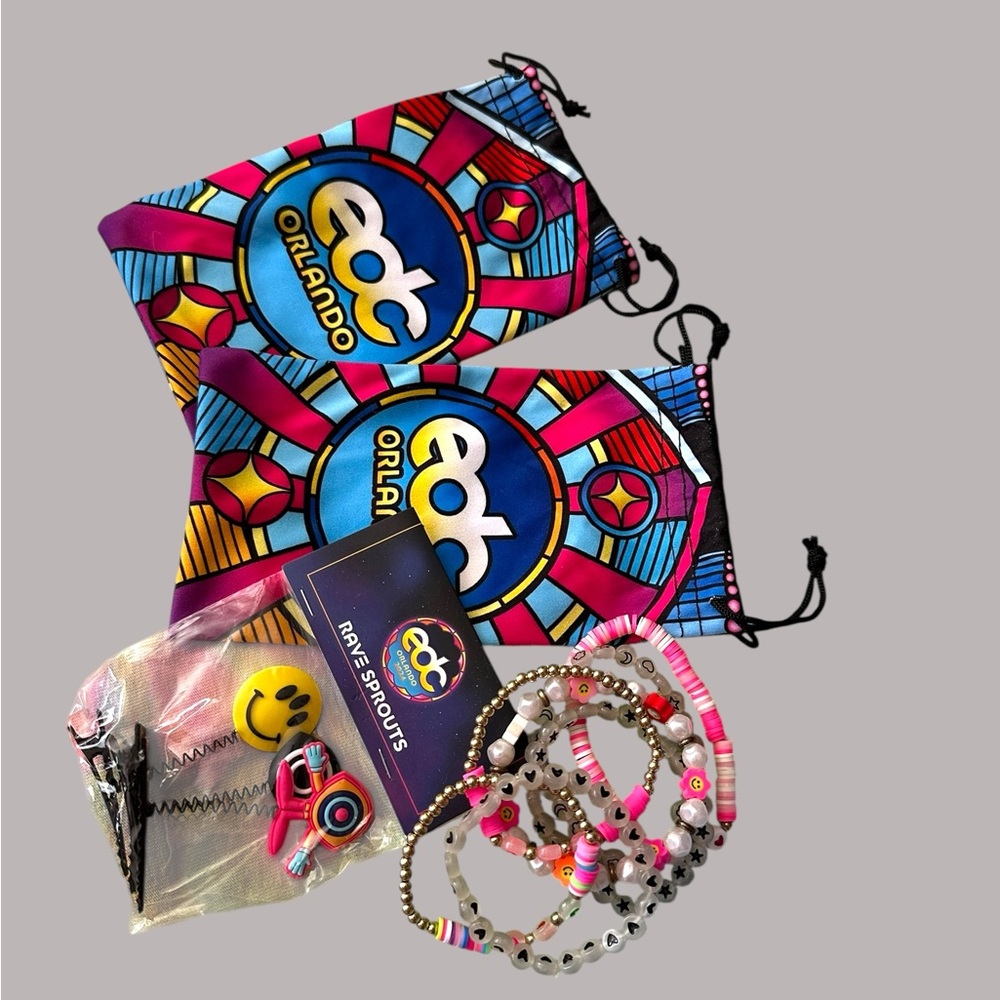 EDC  Accessories
